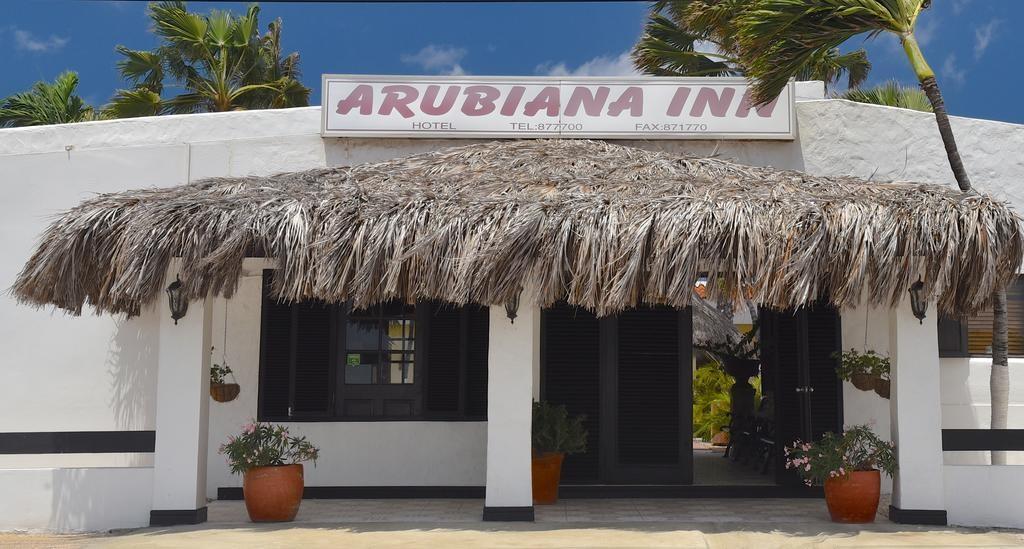 Arubiana Inn Hotel 노르트 외부 사진